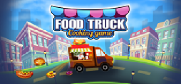 food_truck_chef_cooking _game _jogo_de_culinária_logo_254x0